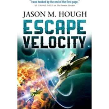 Escape Velocity - Jason M. Hough