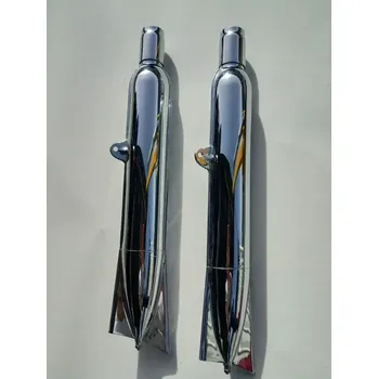 Motor pro motocykl Výfuky rybiny Jawa 250/350 Pérák FJ - české