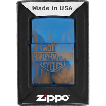 Zapalovač Zapalovač Zippo kovový