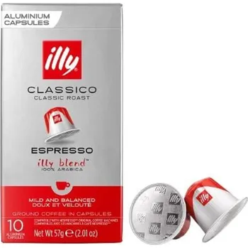 illy Kávové kapsle espresso Classico