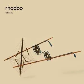 Zahraniční hudba CD Rhadoo: Fabric 72 2025