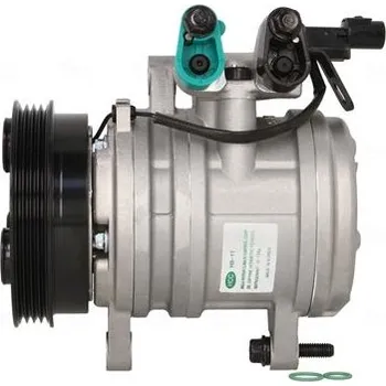 Kompresor klimatizace Kompresor, klimatizace NISSENS 89263