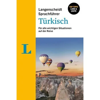 Langenscheidt Sprachführer Türkisch