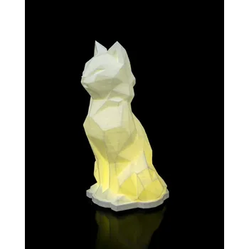 Lampička NovaPrint Lampička - RGB Kočička