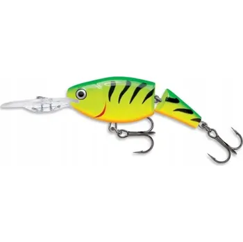 Umělá nástraha Wobler Rapala Jointed Shad Rap JSR05FT