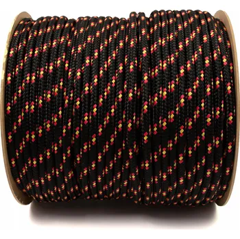 Lany Polypropylenové lano DQ-PP 8 mm 200 m