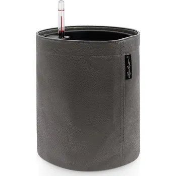 Lechuza Trendcover 23 (kompletní set) veganská kůže antracit