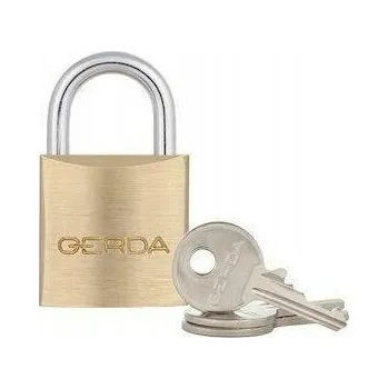 Visací zámek Visací zámek na klíč Gerda
