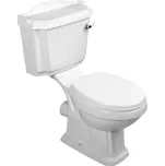 AQUALINE Antik AK107-01 WC kombi retro…