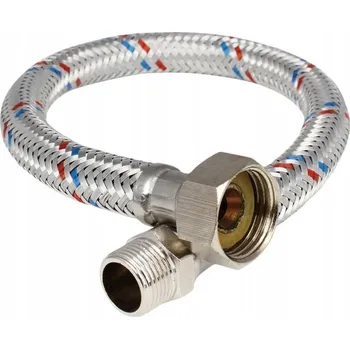 Zavlažování Hadice na vodu Hydroland 1/2 x 3/8, 40 cm