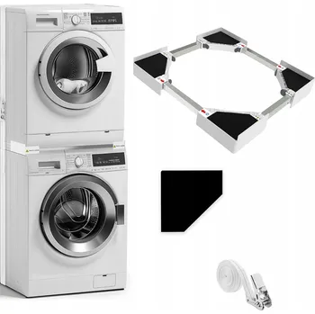 UNIVERZÁLNÍ MEZIKUS PRAČKY A SUŠIČKY 46-72cm ANTIVIBRAČNÍ + POPRUH