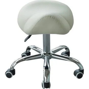 Stolička Goleto Luisa 02-0693 bílá