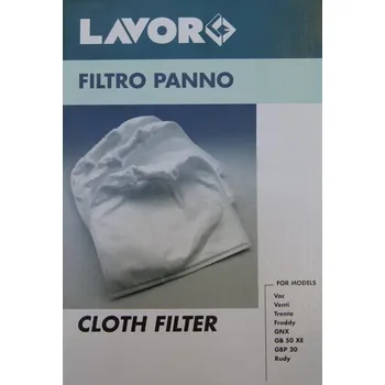 Filtr do vysavače OMÝVATELNÝ HEPA FILTR PRO VYSAVAČE LAVOR RIU+