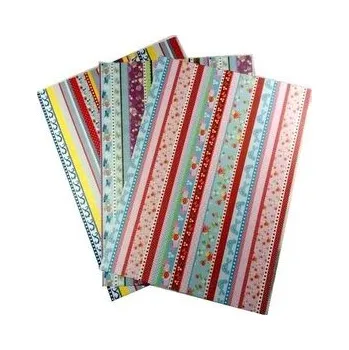 Set školních potřeb Karton 300g 24x34cm 3 ark mix (pl, 2000, Galeria Hobby)