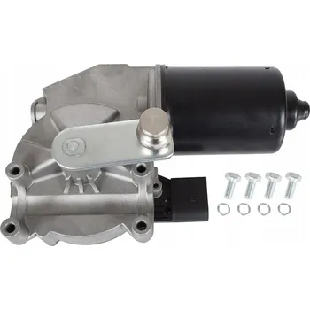 Motorek stěrače a odstřikovače Motorek stěračů přední, náhrada pro vozy BMW E60 E61 E63 E64