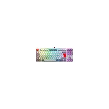 Klávesnice CHERRY XTRFY K4V2 CX-K4V2-RGB-TKL-RETRO-R-US