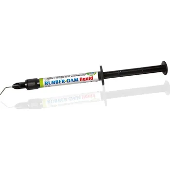 Dentální hygiena Rubber Dam Liquid Mega Pack 4x 1.2ml