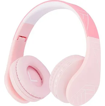Sluchátka PowerLocus P1 Kids Pink