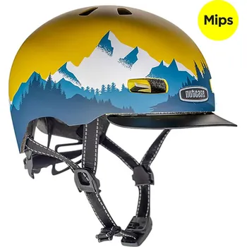 Cyklistická přilba Nutcase Streetová přilba Nutcase Mips Everest M (56-60cm)