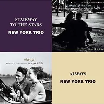 Zahraniční hudba 2CD New York Trio: Stairway To the Stars / Always 2016