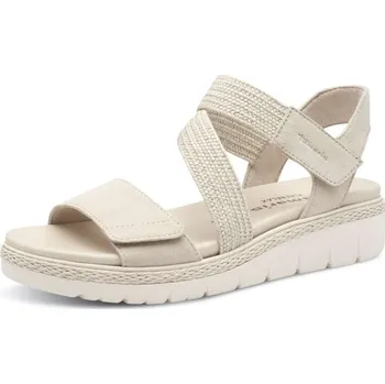 Dámské sandále Tamaris Dámské sandály TAMARIS 28241-42-418 béžová S5 41