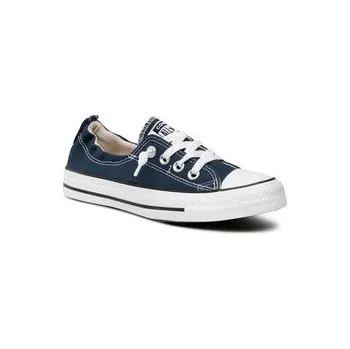 Dámské tenisky Converse Plátěnky Ct Shoreline Slip 537080C Tmavomodrá 36