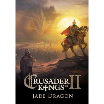 Počítačová hra Crusader Kings 2 - Jade Dragon PC