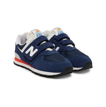 Dámské tenisky New Balance Sneakersy PV574VPN Modrá 35