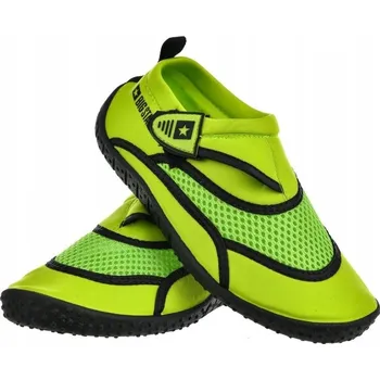 Pracovní oblečení Boty Big Star NN274A807 zelené, velikost 41