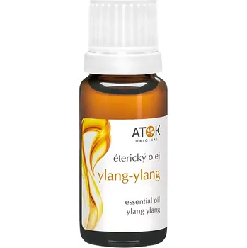 Drogerie ATOK Éterický olej Ylang-ylang 10ml (100% přírodní esenciální olej)