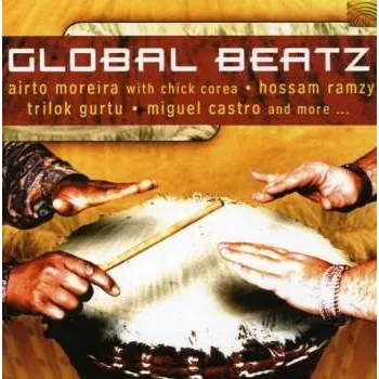 Zahraniční hudba CD Moreira,airto / Corea,chick / Gurtu,trilok: Global Beatz 2001