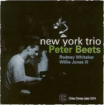 Zahraniční hudba CD Peter Beets: New York Trio 2013