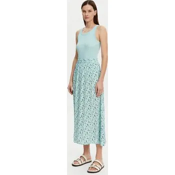 Dámská sukně Marc O'Polo Denim Trapézová sukně 500 0006 266 Modrá Regular Fit L