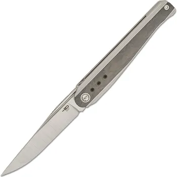 kapesní nůž Bestech Todd knife and tool M390 White Bead Blast BT2405A