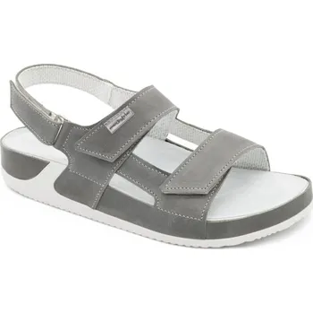 Dámská zdravotní obuv Dámské sandály Medistyle Marcela 5M-J26/1, šedé 42