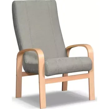 Křeslo MEBLOMAR Marlen šedé