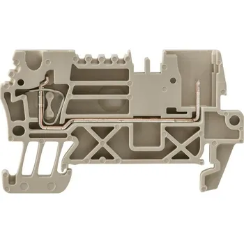 Rozvaděč WEIDMÜLLER Svorka Weidmuller ZT 2.5/2AN/1 1815070000