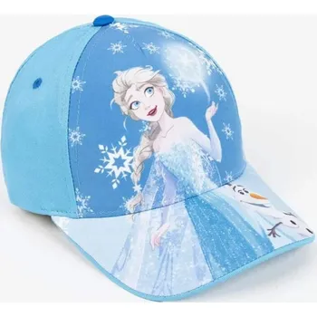 Kšiltovka Cerdá Group Spain Dívčí kšiltovka Disney Frozen Elsa Velikost: 53