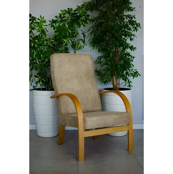 Křeslo MEBLOMAR Retro křeslo Timea 4