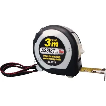 metr Metr sv.ASSIST-PNEU 7525-7.5m (7,5 m)