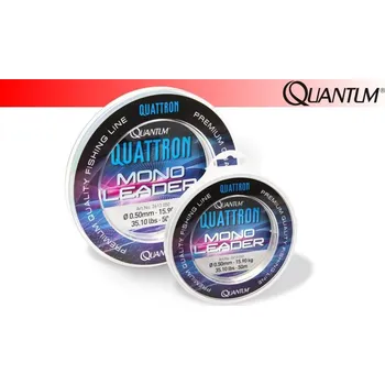 Transparentný mono silon 50m- Quantum Variant: 44 2613050 - Transparentný mono silon 50m- Quantum