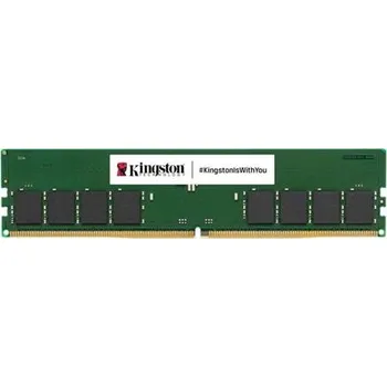 Operační paměť Kingston 32GB 5600MT s DDR5 Non-ECC CL46 DIMM 2Rx8