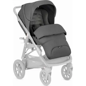 Přeprava dětí Inglesina Sportovní sedačka Charcoal Grey