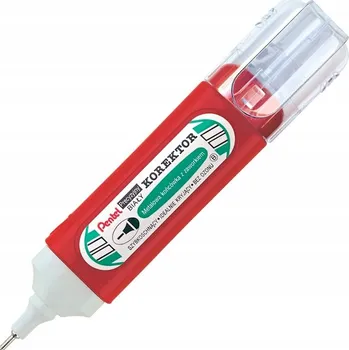 Korektor Korektor v peru Pentel, školní korektor, korektor v peru 1 ks
