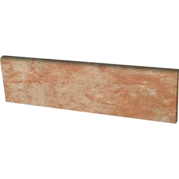 Dlažba PARADYZ DLAŽBA ILARIO OCHRA SOKL 30x8,1x1,1 R11 PAR-151816