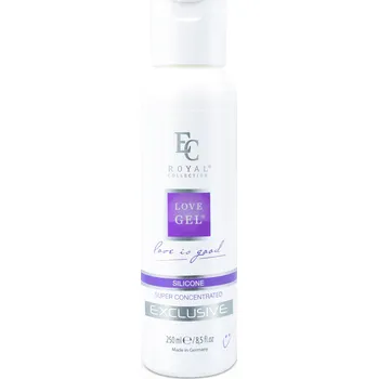 Lubrikační gel Love Gel Lubrikant - Silicone Super Concentrated - 250ml