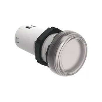 Stykač LOVATO Signálka LPMLM7 LED 230VAC bílá LPMLM7