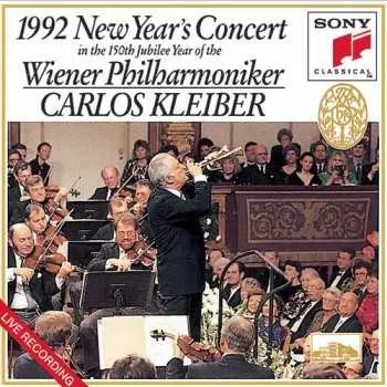 Zahraniční hudba CD Kleiber,carlos / Vpo: 1992 New Years Concert 2010