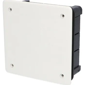 Elektroinstalační krabice FAMATEL Krabice 3201-T 100x100x45mm IP30 p.om. 32011