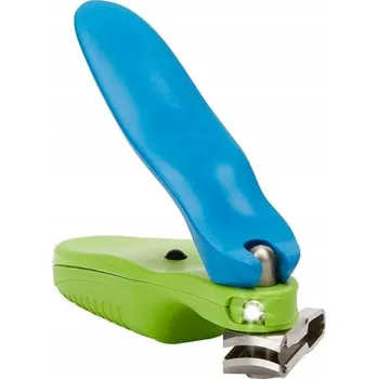 Kleště na nehty WONDER CLIPPER STŘÍHAČ NEHTŮ KLEŠTĚ S LED DIODOU